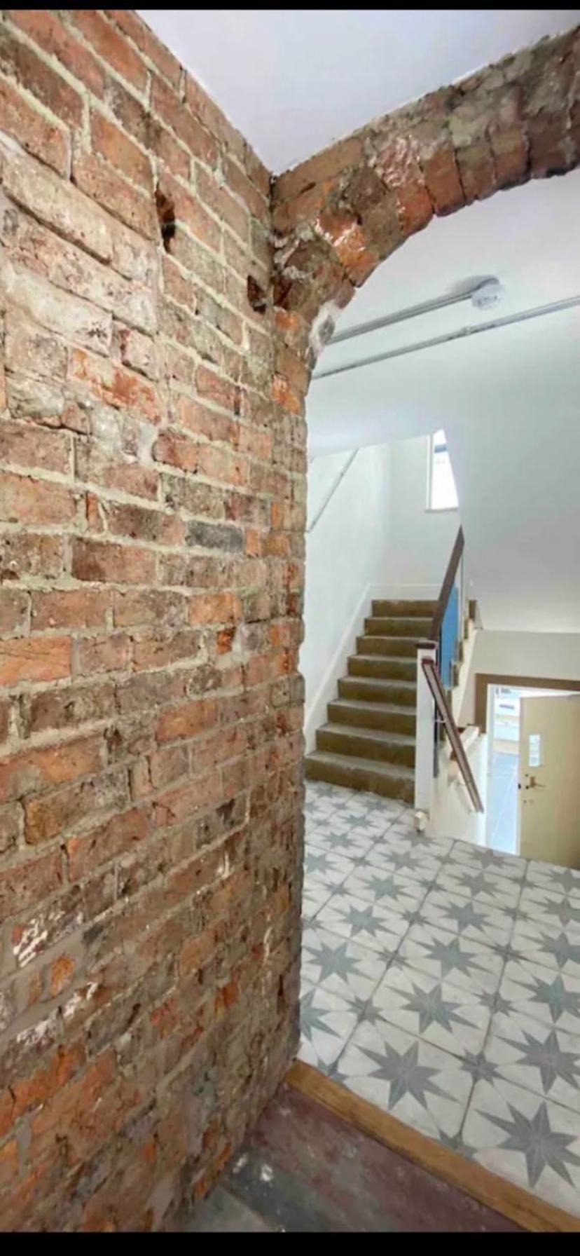 Apartment Stylish 3 Bedroom In Historic Centre Building Sheffield